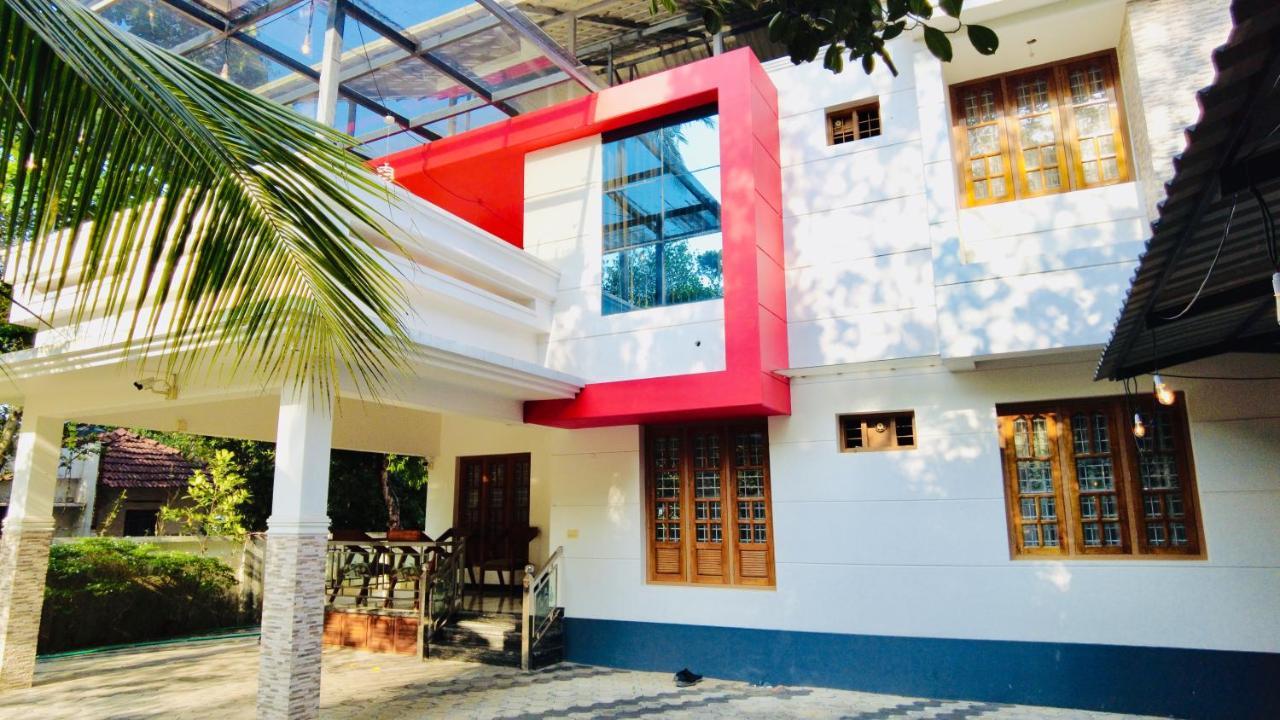 Vintage Villa Alappuzha Ngoại thất bức ảnh