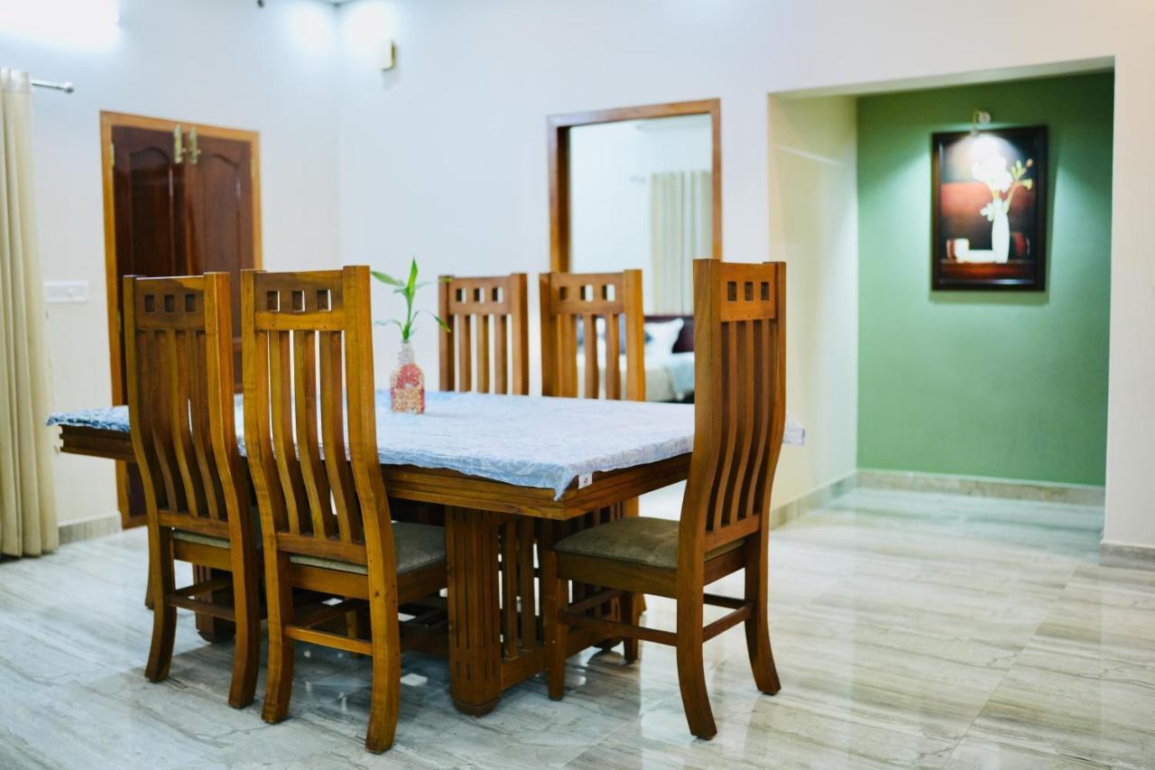 Vintage Villa Alappuzha Ngoại thất bức ảnh
