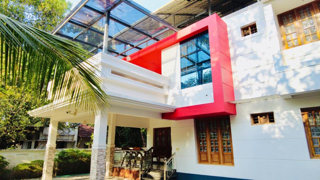 Vintage Villa Alappuzha Ngoại thất bức ảnh