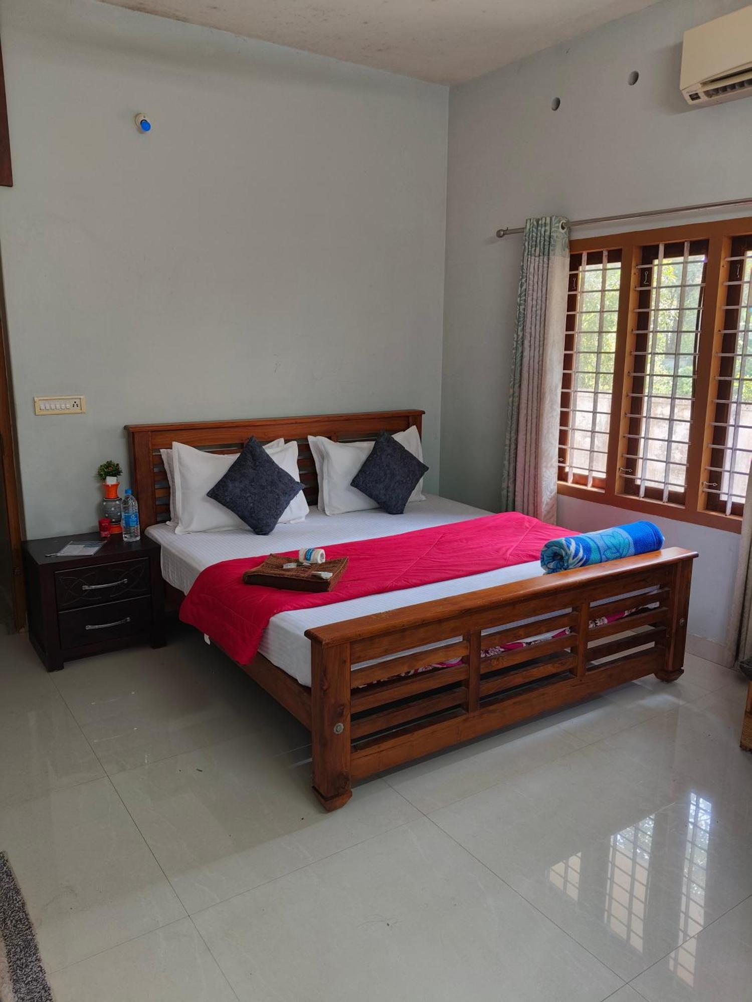 Vintage Villa Alappuzha Ngoại thất bức ảnh