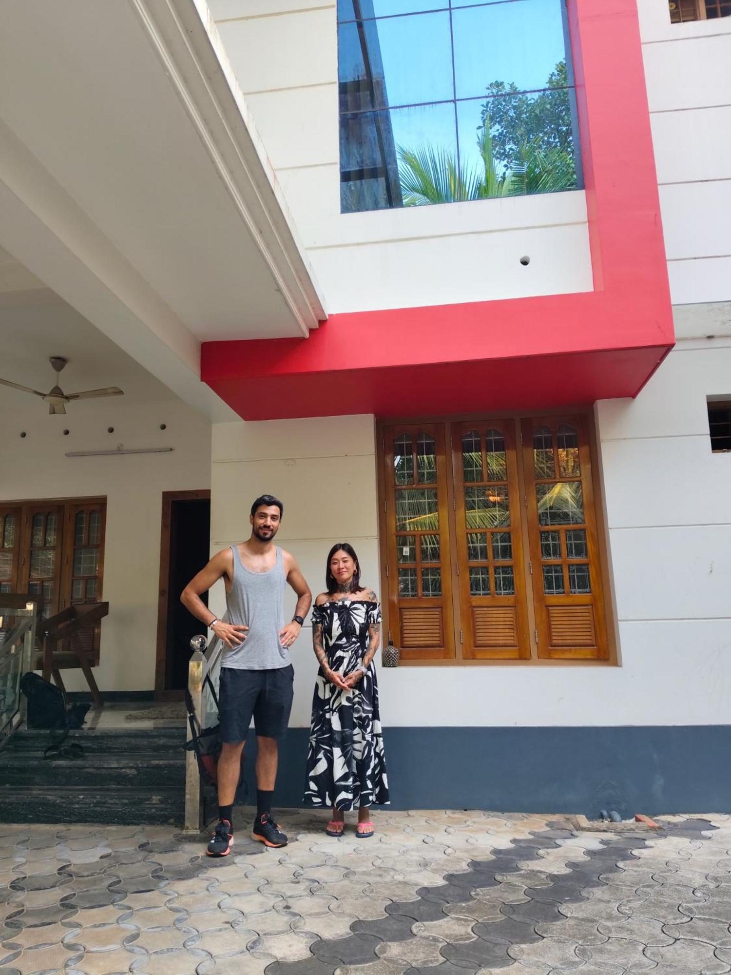 Vintage Villa Alappuzha Ngoại thất bức ảnh